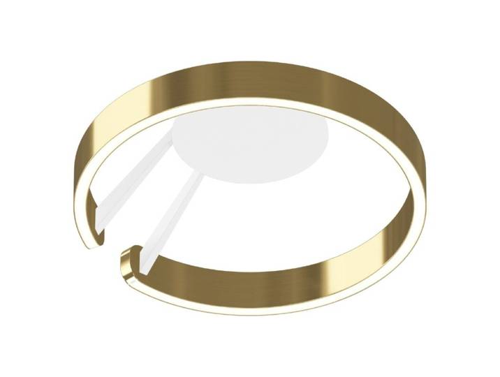 Occhio Deckenleuchte Mito Aura, Premiumqualität, Ober-/Unterlic