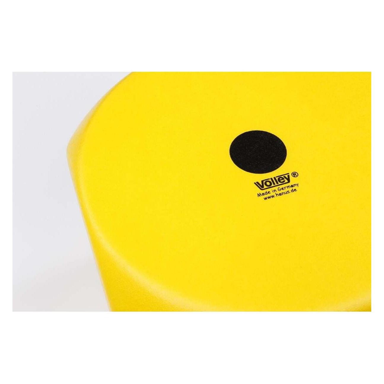 Volley Würfel (300-WB Gelb)