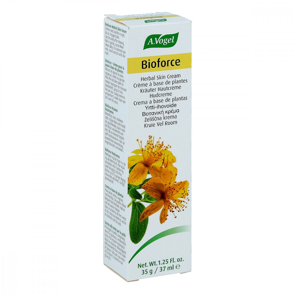 Kyberg Pharma Vertriebs GmbH Bioforce Creme A.vogel 11280155