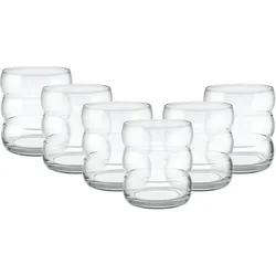 Gläserset Belly Klar ca. 355ml 6-teilig
