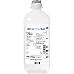 RINGER LACTAT n.Hartm.B.Braun Ecofl.Plus Inf.-Lsg. 10X1000 ml Infusionslösung