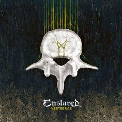 Vertebrae - Enslaved, CD