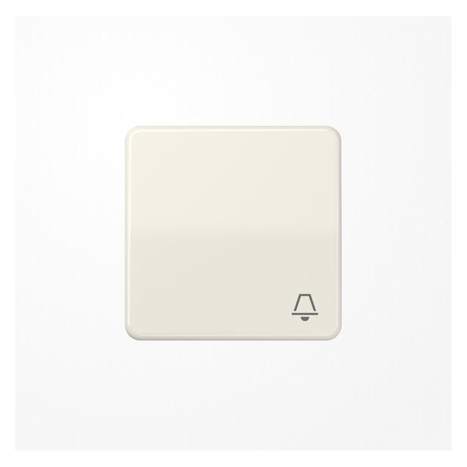 JUNG CD590K Wippe mit Symbol Klingel (CD590K)