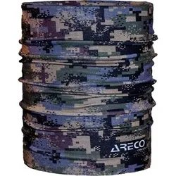 ARECO Schal Multifunktionstuch, Größe ONE SIZE in Grün 360