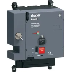 Hager Motorantrieb HXW040HK