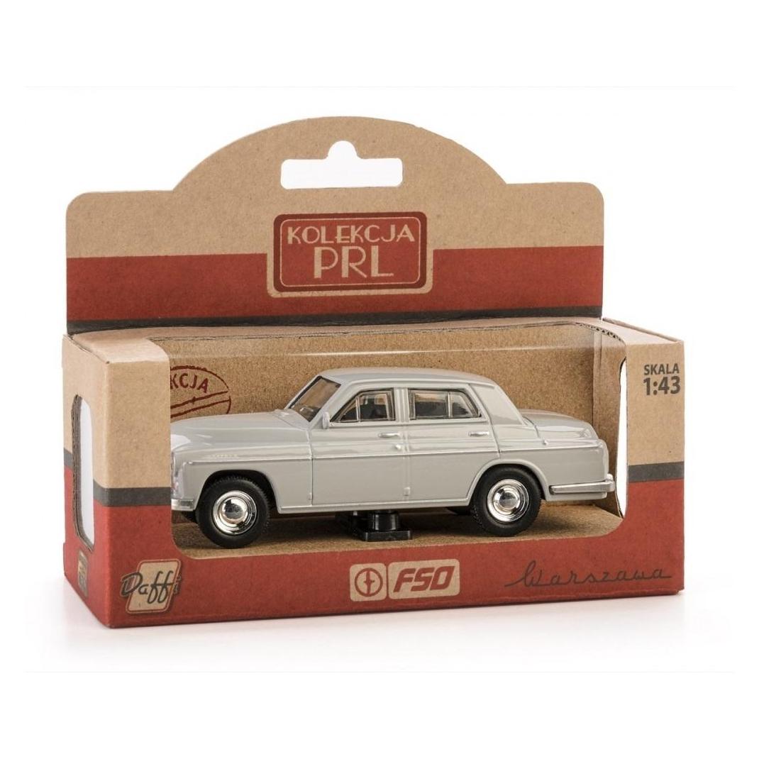Daff Kollektion PRL Warszawa 223 grau (K-565)