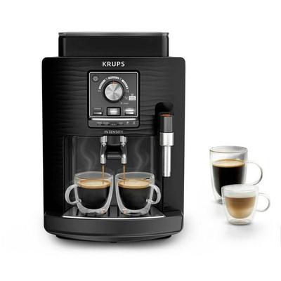 Krups EA5008E0 Kaffeevollautomat Schwarz