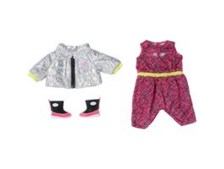 BABY BORN Combo trottinette deluxe