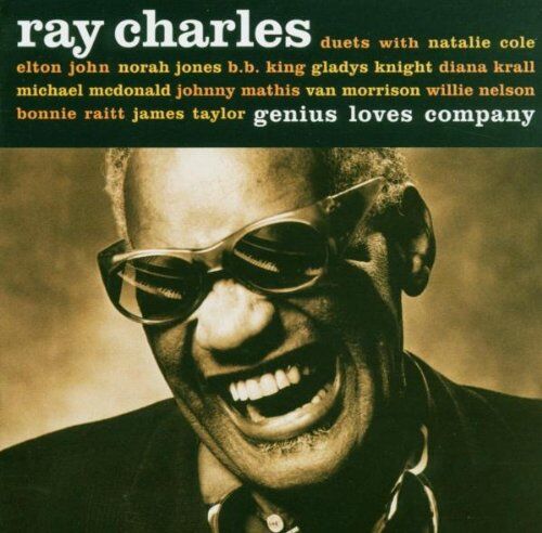 Ray Charles - Genius Loves Company - Preis vom 15.10.2026 23:06:25 h