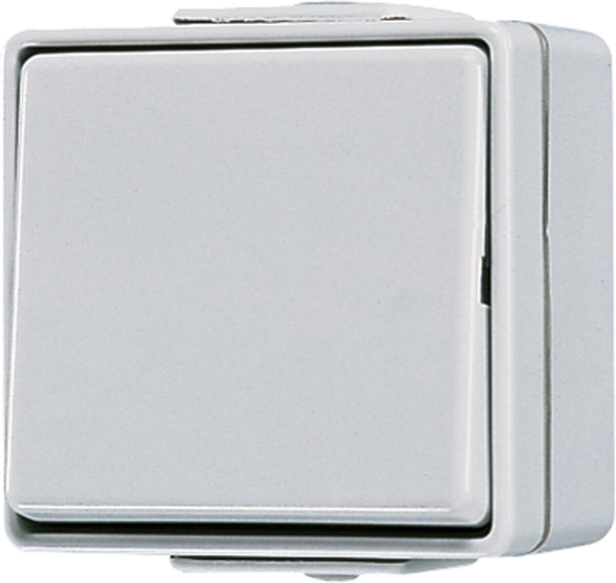 Jung Wippschalter Kreuz 607 W (607W)