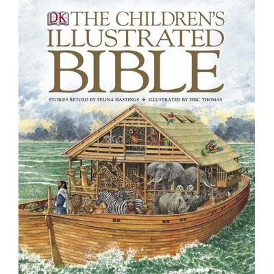 The Children's Illustrated Bible, Gebundene Ausgabe von Selina Hastings, Penguin Books UK, 978-1-4053-0325-5