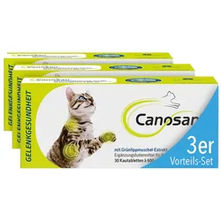 Canosan® Kautabletten Dreierpack 3X30 St
