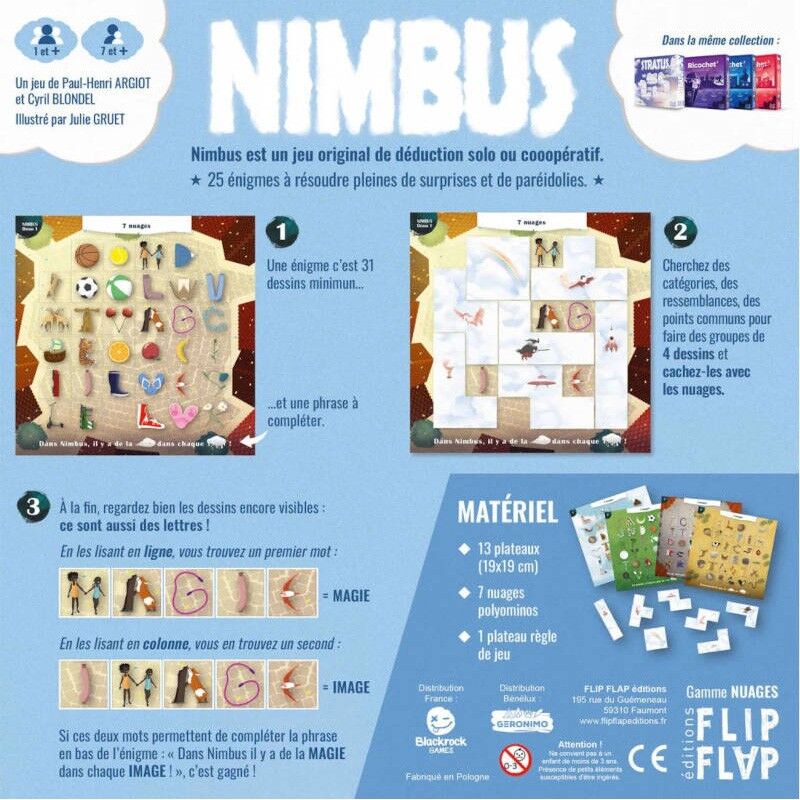 Flip Flap Nimbus