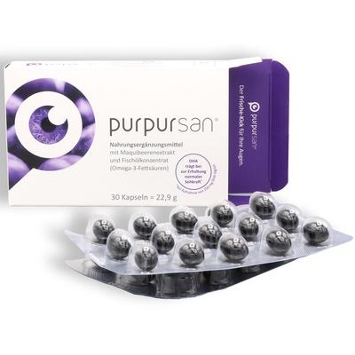 Purpursan Weichkapseln 30 St