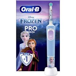 Oral-B Braun Oral-B Vitality Pro 103 Kids Froze 8006540772409 Elektrische Zahnbürste Mehrfarbig