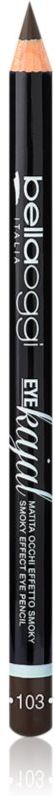 bellaoggi Eye Kajal eyeliner shade 103 Brown Kajal 1.1 g