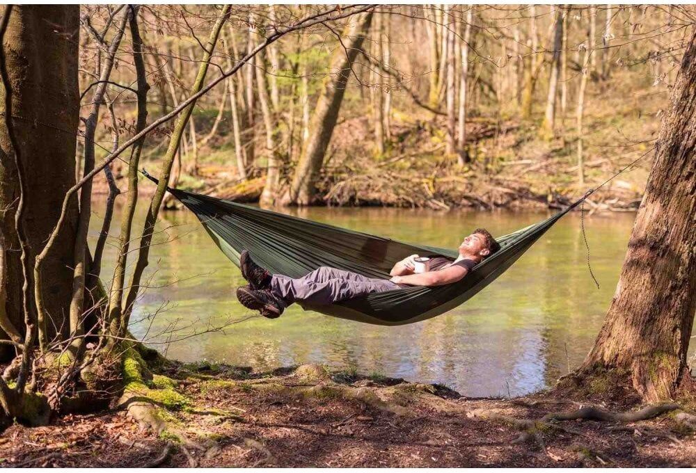 Amazonas Silk Traveller Thermo Hängematte
