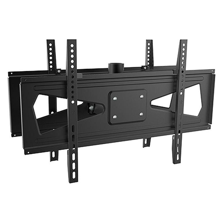Maclean MC-703 - VESA Monitor-/TV-Halter, 23"- 70", schwarz, 50 kg (Decke, 50 kg, 23" - 70") (MC-703)