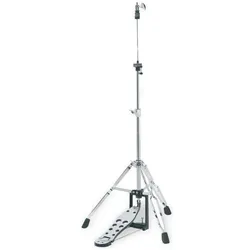 Gewa Pure Basix HH-100 Hi-Hat Ständer, Instrumentenständer + Halter, Silber