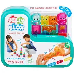 Goliath Toys Jelly Blox My Pets And Me