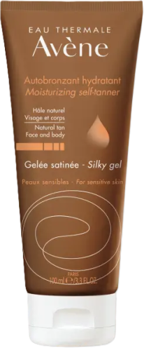 Avène Self-Tanning Moisturizing Satin Gel 100ml
