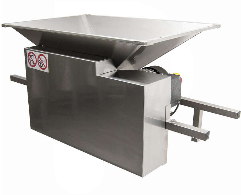 Polsinelli Pigiatrice tipo D Inox