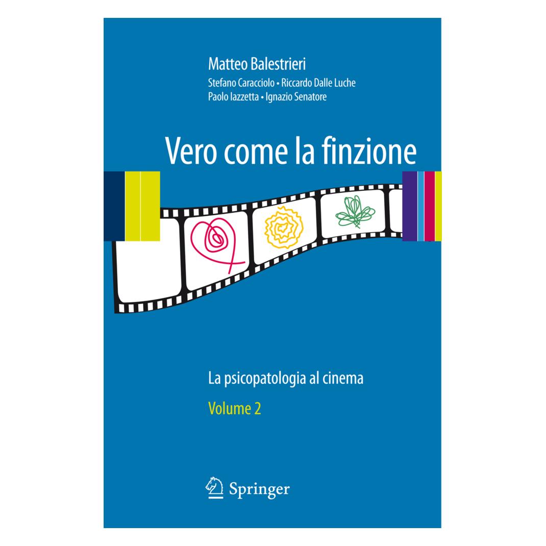 Springer Vero come la finzione Vol. 2 (Italienisch, Softcover, Matteo Balestrieri) (55373127)