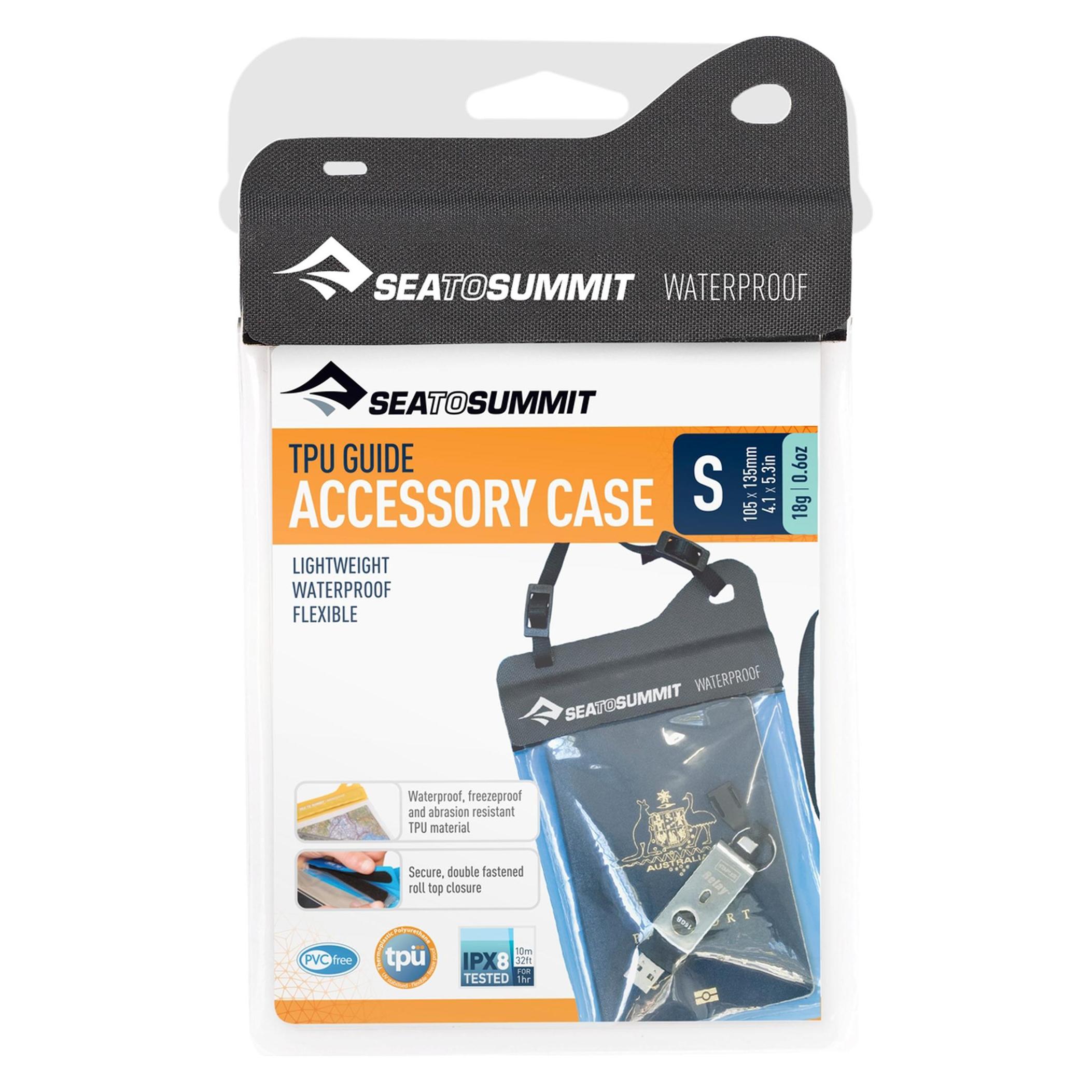 Sea To Summit Accessory Case (AACTPUSBK)