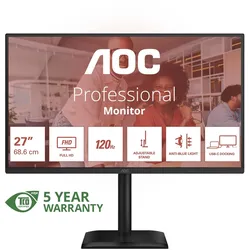 AOC 27E4CV LED-Monitor 68.6 cm (27")