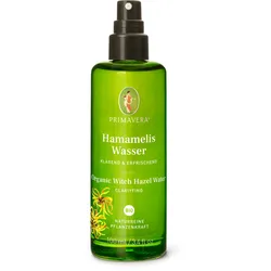 Primavera Hamameliswasser bio