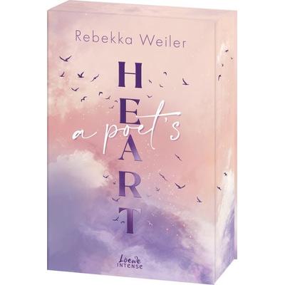 A Poet's Heart (Broken Artists, Band 1), Taschenbuch von Rebekka Weiler, Loewe