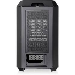Thermaltake The Tower 250 Black Midi-Tower Gaming-Gehäuse Schwarz Seitenfenster CA-1Z9-00S1WN-00