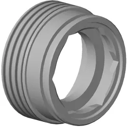 Dornbracht Befestigung Ersatzteile 092404270 D. 40 x 21 mm 09240427090