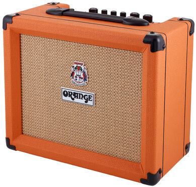 Orange Crush 20 RT Orange