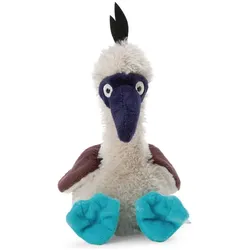 NICI 61714 Kuscheltier Blaufusstölpel Sula 25cm schlenkernd (25 cm)