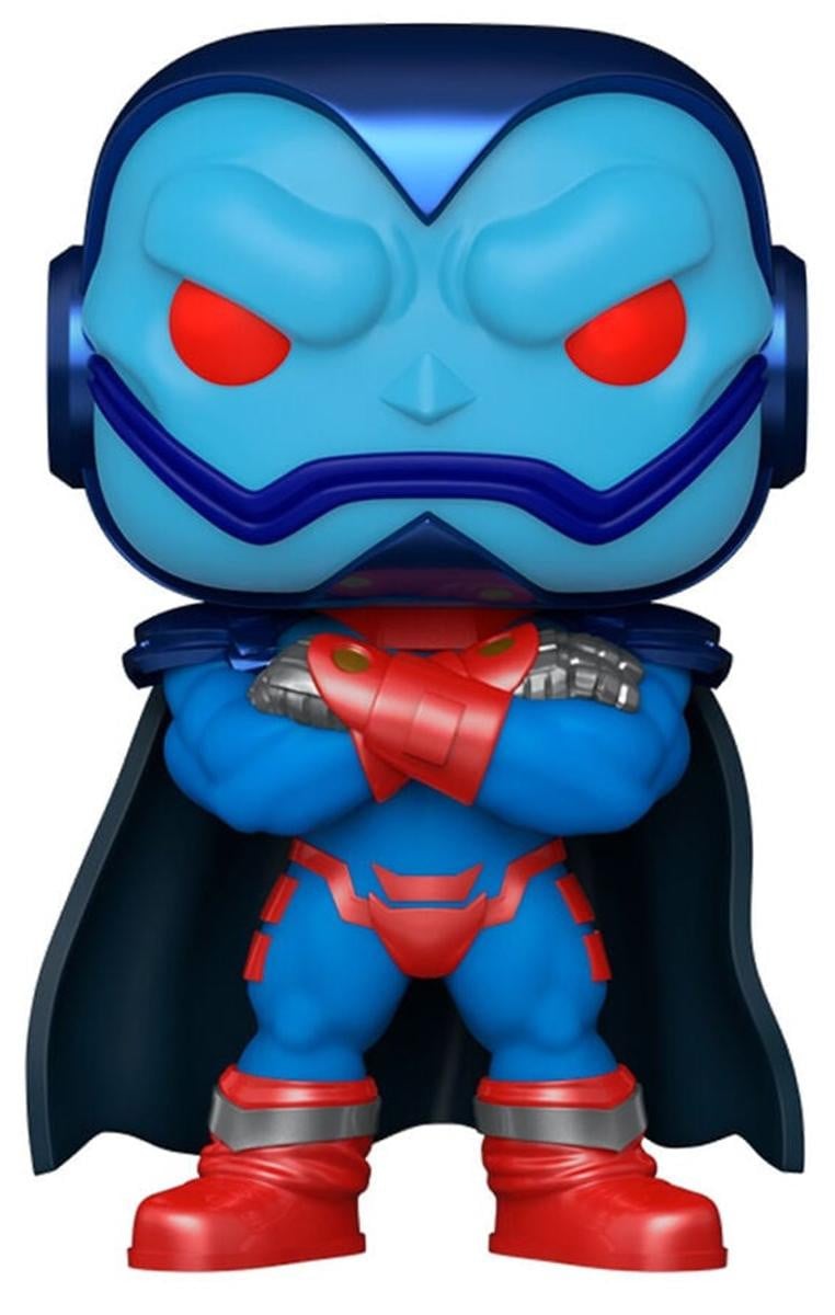 Funko POP! Marvel Vinyl Figuur Apocalypse, 9 cm