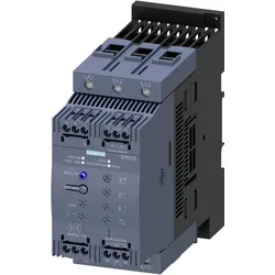 Siemens, Motorsteuerung, Sanftstarter 55kW 400V SIRIUS 3RW40