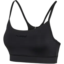 hummel hmlPRIMA Medium-Support Sport-BH Damen 2001 - black M
