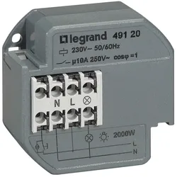 Legrand (BT) Treppenlichtschalter Legrand 049121