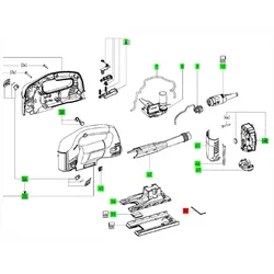FESTOOL Schraubendreher für PS / PRB 420 EBQ