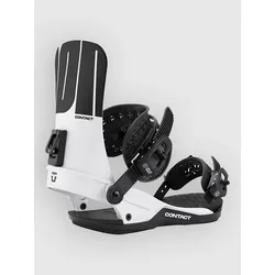 UNION Contact 2027 Snowboard-Bindung white Gr. M