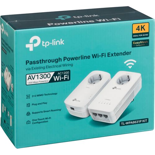 TP Link TL-WPA8631P KIT