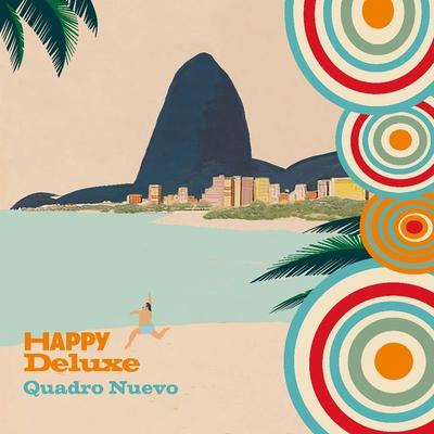 Happy Deluxe (Dolby Atmos Blu-ray Audio) - Quadro Nuevo, CD