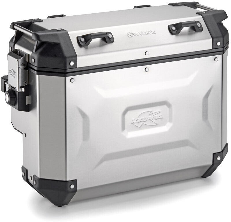 Valigia Laterale DESTRA SCANTONATA Kappa KVGS33AR K'VOYAGER taglia uni