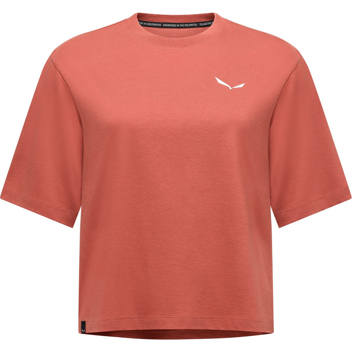 Salewa Eagle Loose T-shirt W etruscan red (1980) 38 00-0000029319-1980-38