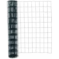 Siena Garden, Gartenzaun, Siena REWWER Pro-Gitterzaun 150cm grün 100 x 75 Masche