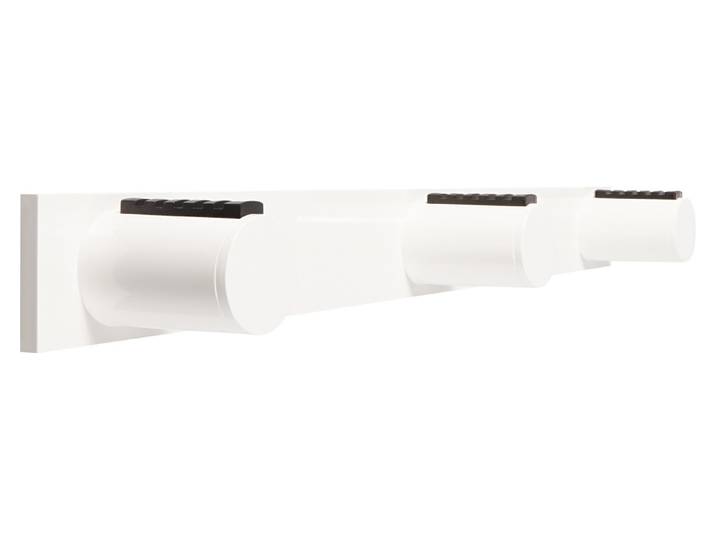 Inofix Garderobe Weiss 48 × 7 × 7 cm