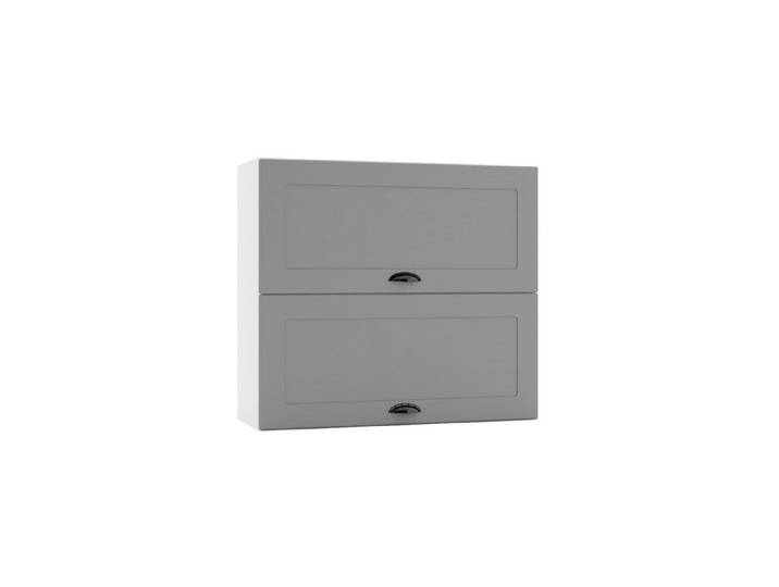 ROYAL24_MARKT Hängeschrank - W80GRF/2 - Elvara - Funktionales Design Konzept (Küchen Hängeschrank, 1-St., Premium - Elvara) Beste Güte - Innovativ - Modern