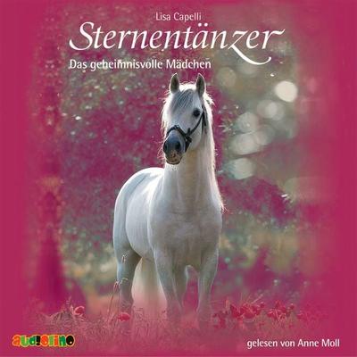 Sternentänzer (2): Das geheimnisvolle Mädchen - Lisa Capelli, Audio, 4057664024794