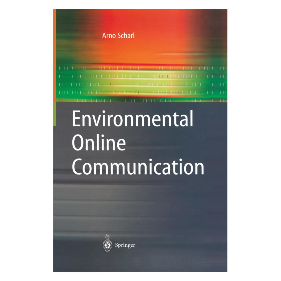 Springer Environmental Online Communication (Englisch, Softcover, Arno Scharl) (55381621)